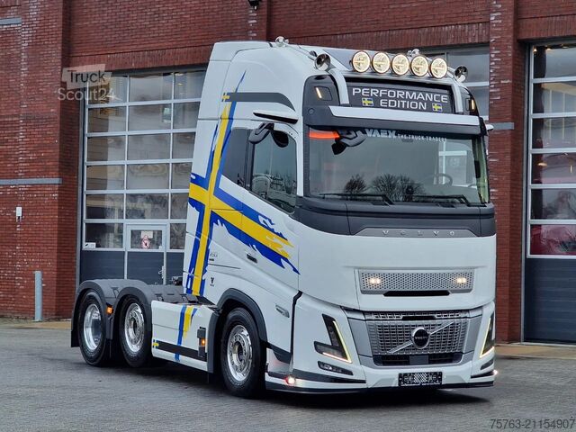 Standaard-SZM Volvo FH 16.780 Aero XL 6x2/4 - New - Full spec - Ret...