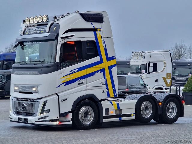 Standaard-SZM Volvo FH 16.780 Aero XL 6x2/4 - New - Full spec - Ret...