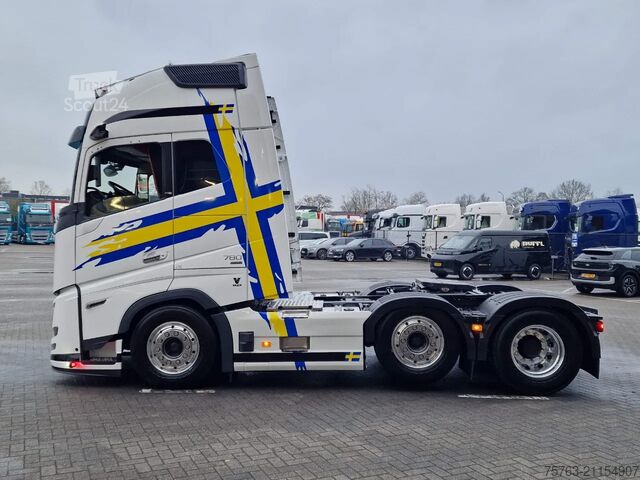 Standaard-SZM Volvo FH 16.780 Aero XL 6x2/4 - New - Full spec - Ret...