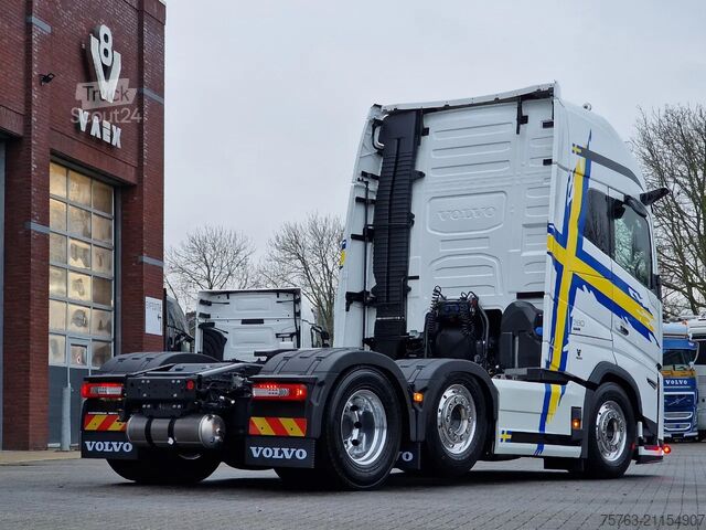 Standaard-SZM Volvo FH 16.780 Aero XL 6x2/4 - New - Full spec - Ret...