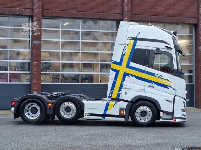 Standaard-SZM Volvo FH 16.780 Aero XL 6x2/4 - New - Full spec - Ret...