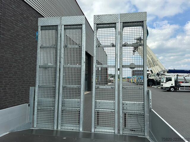  Humbaur TBA 2 ASSER DIEPLAPER AANHANGER
