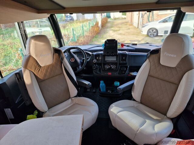 Автодом FIAT Iteneo mc740