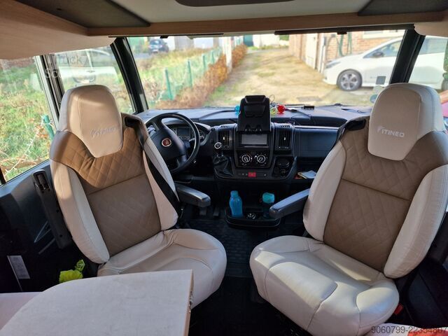 Автодом FIAT Iteneo mc740