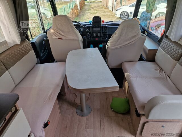 Автодом FIAT Iteneo mc740