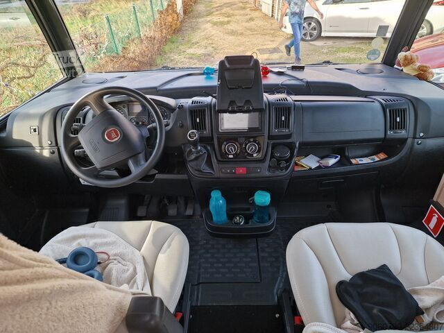 Автодом FIAT Iteneo mc740