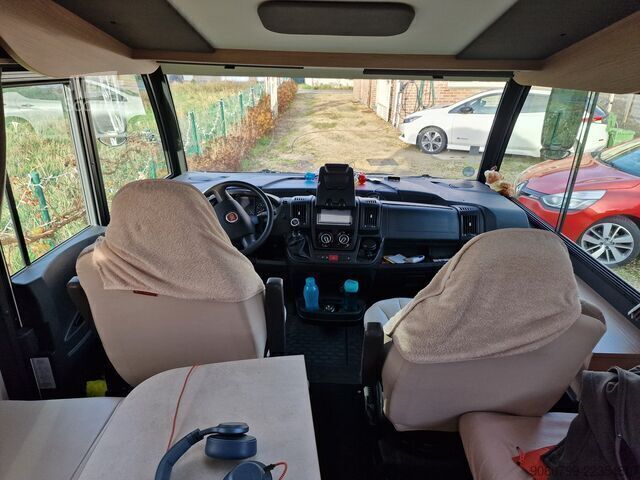 Автодом FIAT Iteneo mc740