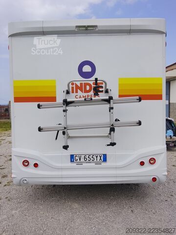  2024 Fiat Ducato Etrusco | Automatico| Completamente attrezzato