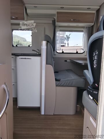  2024 Fiat Ducato Etrusco | Automatico| Completamente attrezzato