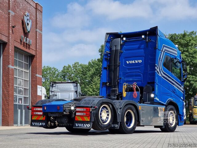  Volvo FH 13.500 6x2 - leather - full air - sliding fi...