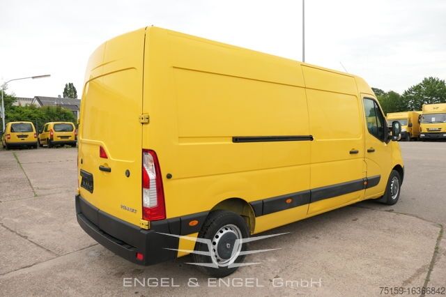 Fourgon tôlé renault Master 130 dCi L3H2 Euro6 KLIMA COC Regal