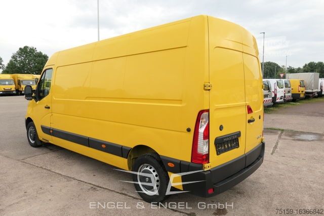 Fourgon tôlé renault Master 130 dCi L3H2 Euro6 KLIMA COC Regal