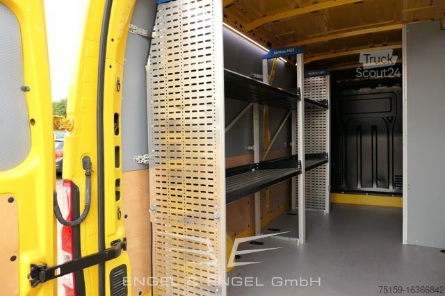 Fourgon tôlé renault Master 130 dCi L3H2 Euro6 KLIMA COC Regal