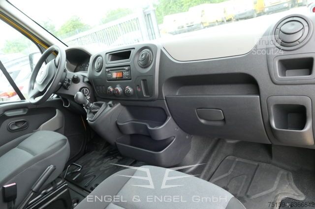 Fourgon tôlé renault Master 130 dCi L3H2 Euro6 KLIMA COC Regal