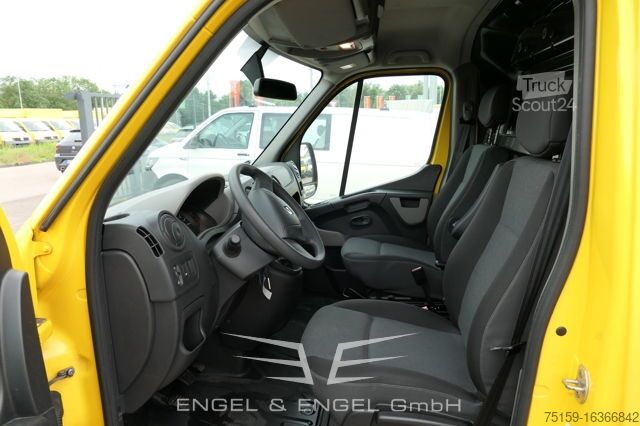 Fourgon tôlé renault Master 130 dCi L3H2 Euro6 KLIMA COC Regal