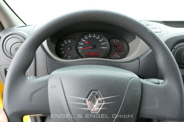 Fourgon tôlé renault Master 130 dCi L3H2 Euro6 KLIMA COC Regal