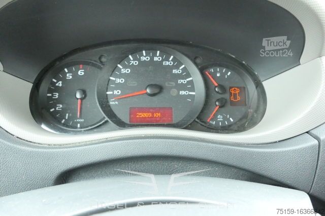 Fourgon tôlé renault Master 130 dCi L3H2 Euro6 KLIMA COC Regal