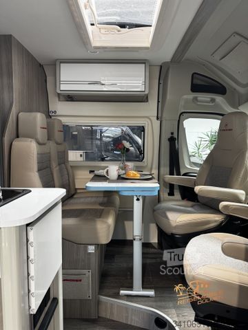 Autocaravana RANDGER R640 Fiat 140 PS RFK CarPlay Lithium Solar