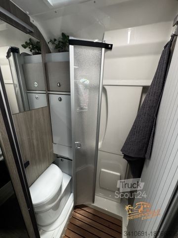 Autocaravana RANDGER R640 Fiat 140 PS RFK CarPlay Lithium Solar