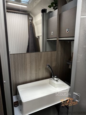 Autocaravana RANDGER R640 Fiat 140 PS RFK CarPlay Lithium Solar