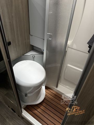 Autocaravana RANDGER R640 Fiat 140 PS RFK CarPlay Lithium Solar