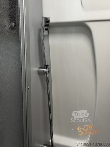 Autocaravana RANDGER R640 Fiat 140 PS RFK CarPlay Lithium Solar