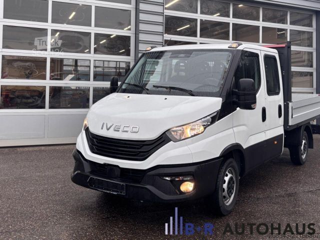 Fourgon pick-up IVECO Daily Pritsche Doka 35S16H3.0A8Y D