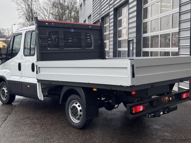 Fourgon pick-up IVECO Daily Pritsche Doka 35S16H3.0A8Y D
