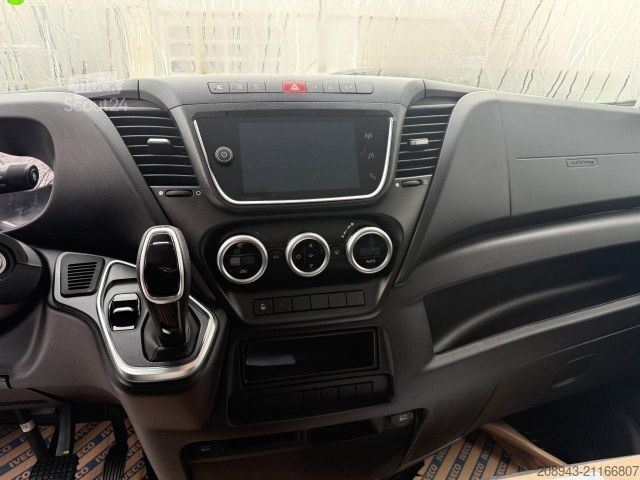 Fourgon pick-up IVECO Daily Pritsche Doka 35S16H3.0A8Y D