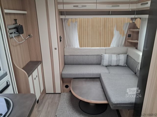 Lakókocsi FENDT Bianco Activ 465 SGE Mover,Markise,Außensteckdos