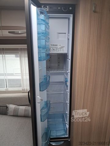 Lakókocsi FENDT Bianco Activ 465 SGE Mover,Markise,Außensteckdos