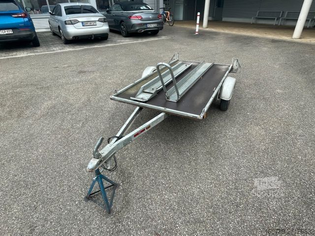 Rimorchio per moto  MT 400