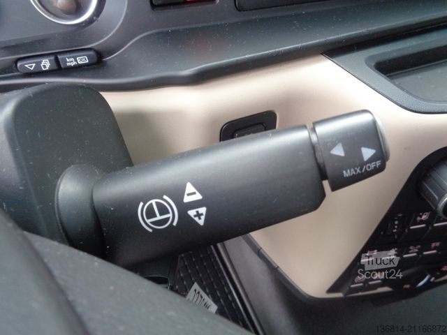 Tractor estándar MAN TGX 18.460 BL Silokompressor Retarder