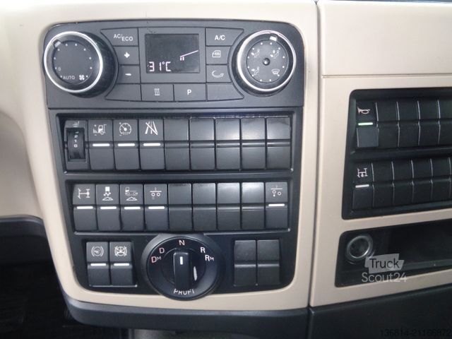 Tractor estándar MAN TGX 18.460 BL Silokompressor Retarder