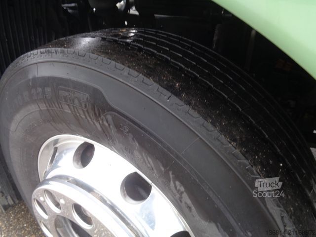 Tractor estándar MAN TGX 18.460 BL Silokompressor Retarder