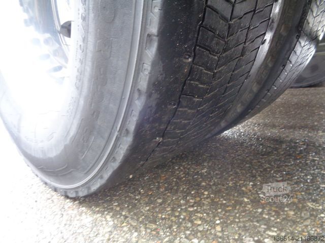 Tractor estándar MAN TGX 18.460 BL Silokompressor Retarder