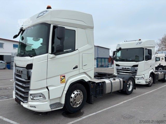 Tractor estándar DAF XF 480 FT NGD ACC+Intarder+ALU+TOP