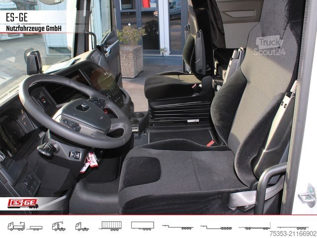 Camion poids lourd MAN TGX 33.580 6x4 BL