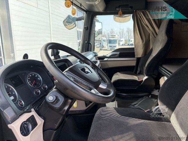 Volume tractor unit MAN TGX 18.500 4X2 LLS-U