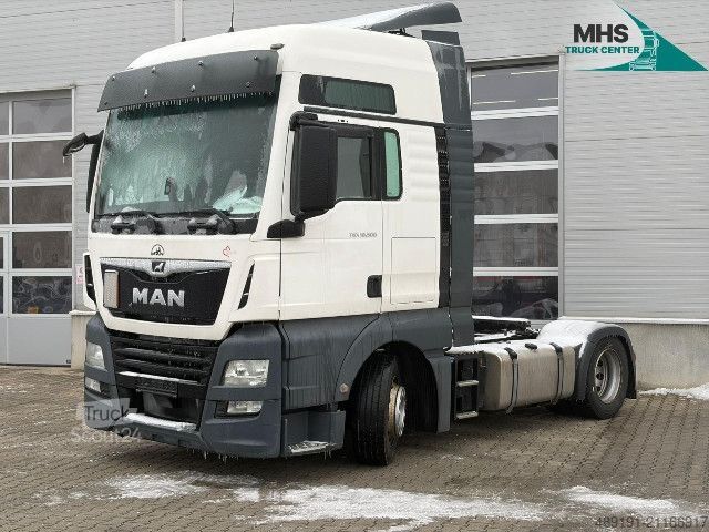 Prostorninska vlačilna enota MAN TGX 18.500 4X2 LLS-U