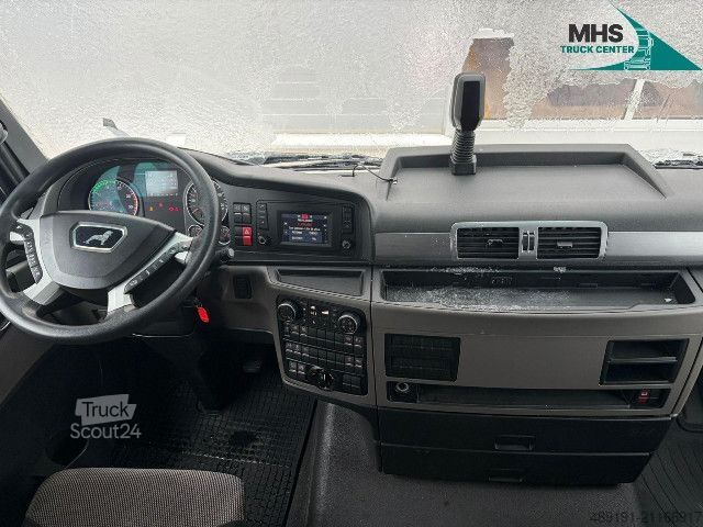 Prostorninska vlačilna enota MAN TGX 18.500 4X2 LLS-U