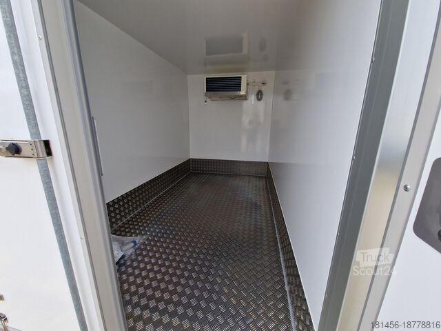 Chladírenský přívěs Variant Kühlanhänger für Lebensmittel Neu direkt