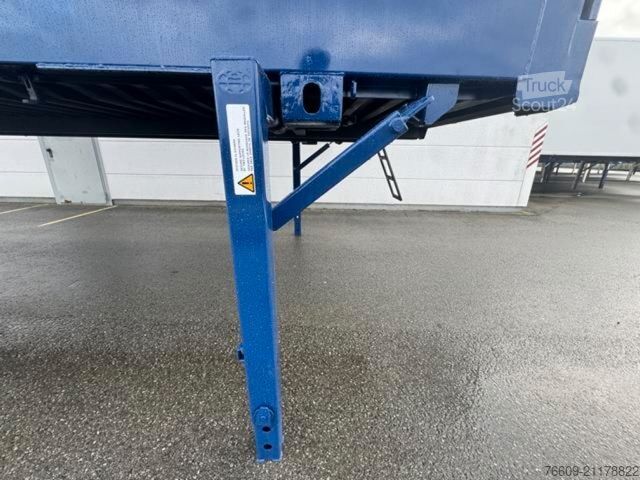 Výměnný návěs KRONE Heck hohe Portaltüren