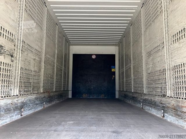 Wissellaadbak oplegger KRONE Wechselbrücke Koffer