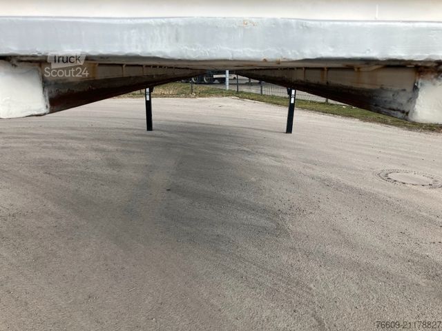 Wissellaadbak oplegger KRONE Wechselbrücke Koffer