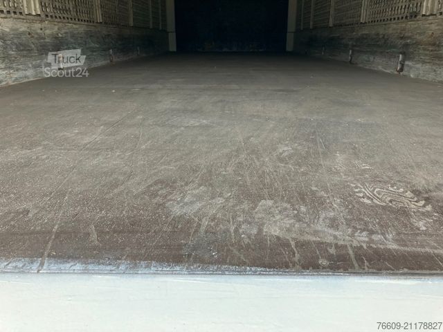 Wissellaadbak oplegger KRONE Wechselbrücke Koffer