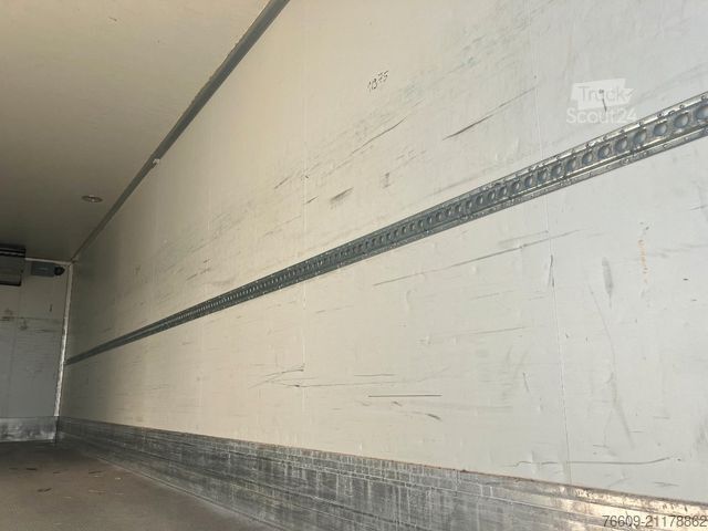 Wissellaadbak oplegger KRONE Wechselbrücke Kühlaufbau