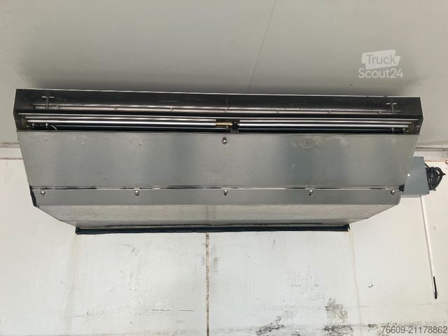 Wissellaadbak oplegger KRONE Wechselbrücke Kühlaufbau