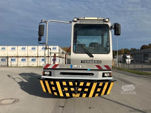 Wechselfahrgestell LKW  KAMAG  Wiesel Terberg Umsetzer Rangierer