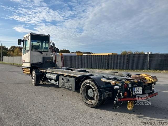Wechselfahrgestell LKW  KAMAG  Wiesel Terberg Umsetzer Rangierer